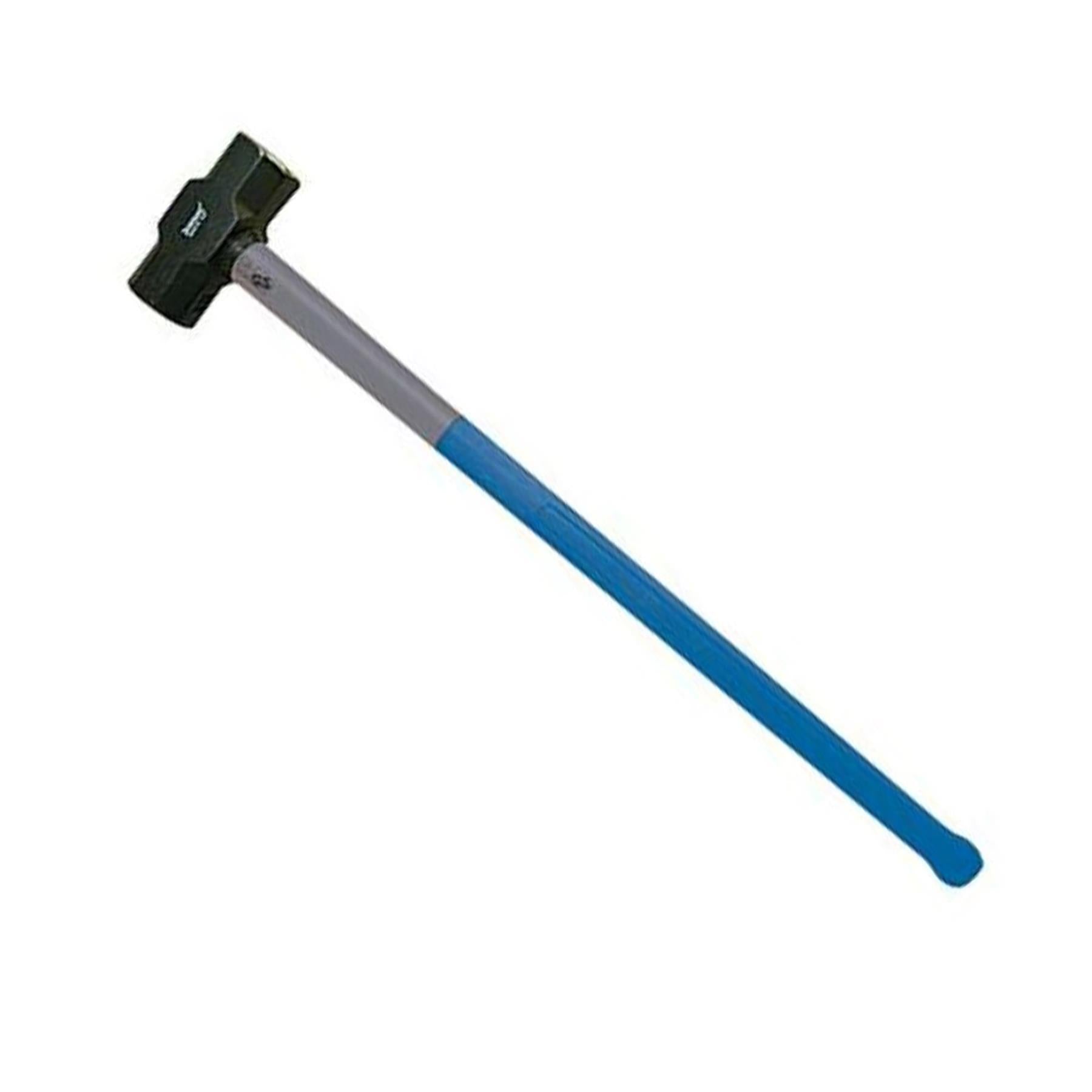 Fibreglass Sledge Hammer 7Lb (3.18Kg) Steel Head High Grip Demoliton Building