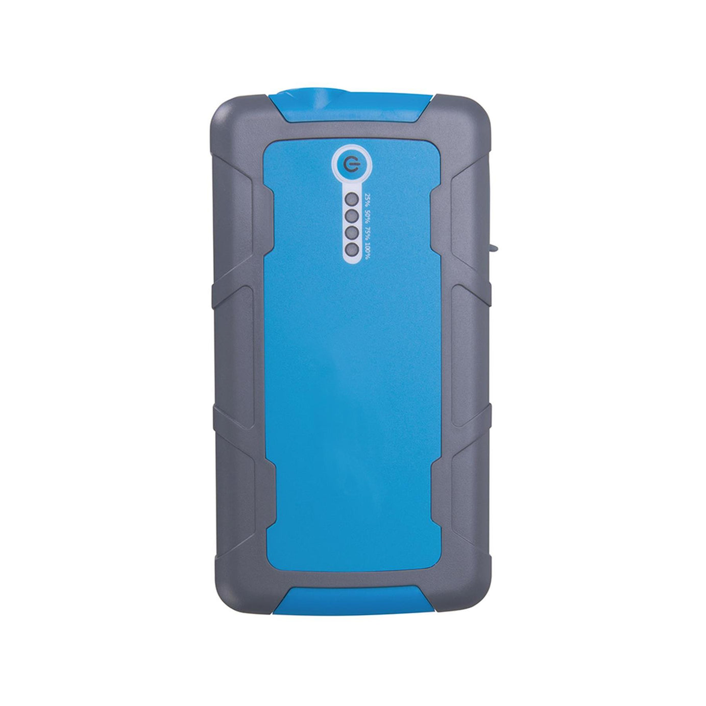 12V LITHIUM ION POWER BANK USB PHONE CHARGER CAR JUMP STARTER 6000mAh