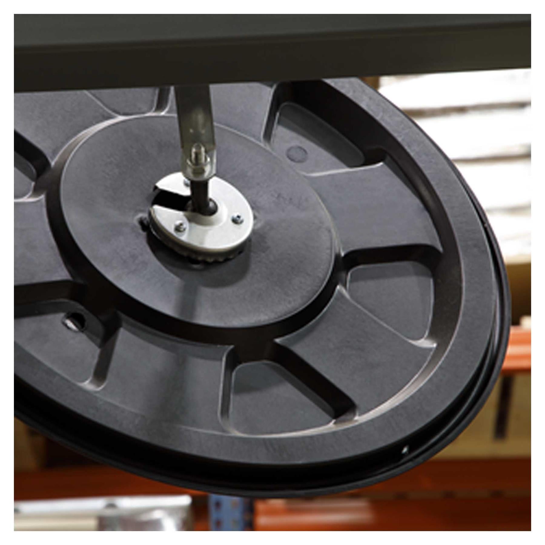 Sealey Convex Mirror �300mm Wall Mounting