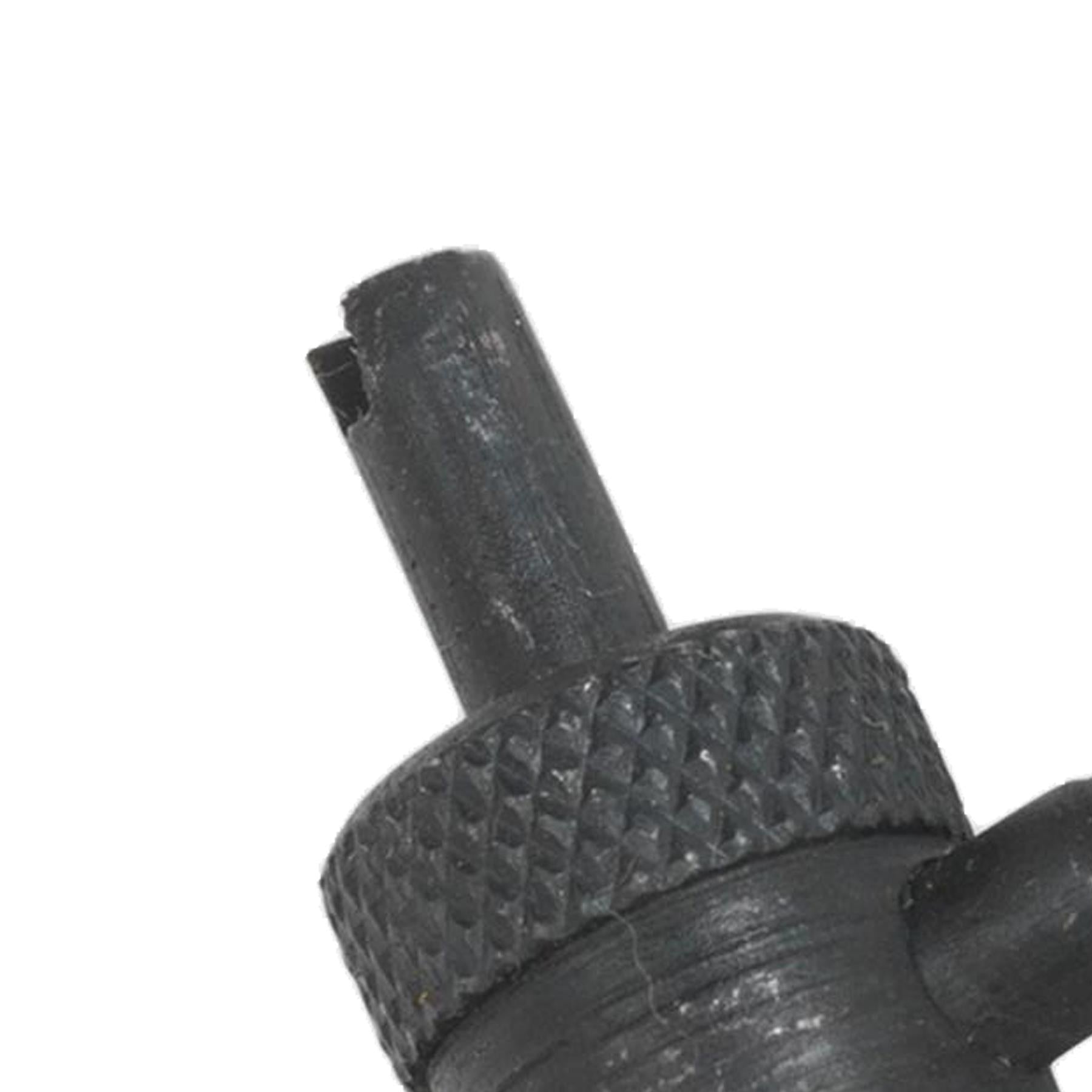 Sealey Tyre Valve Service Tool Phosphate Finish With Knurled Body