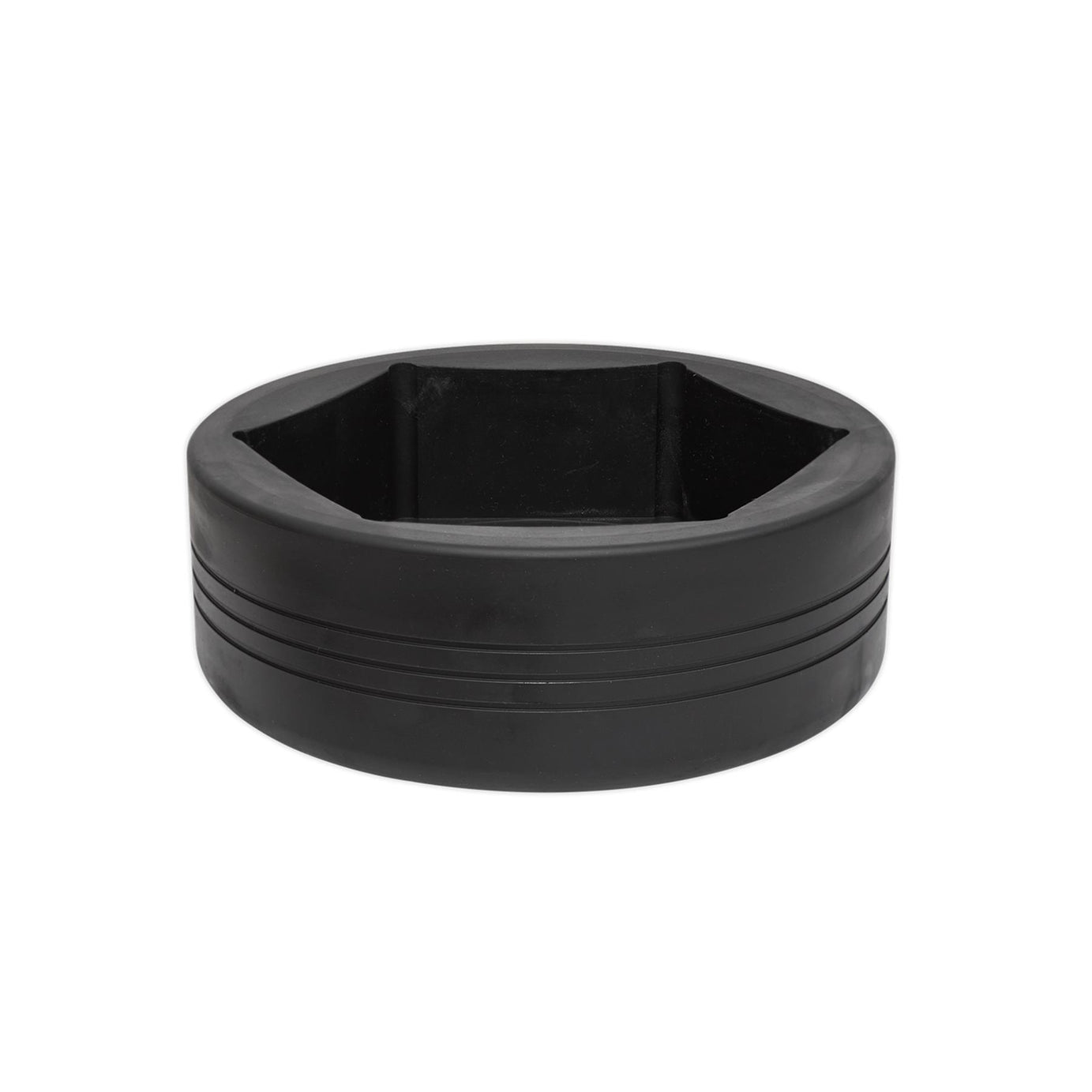 Sealey Impact Socket 115mm 1"Sq Drive Commercial Chrome Molybdenum 6pt