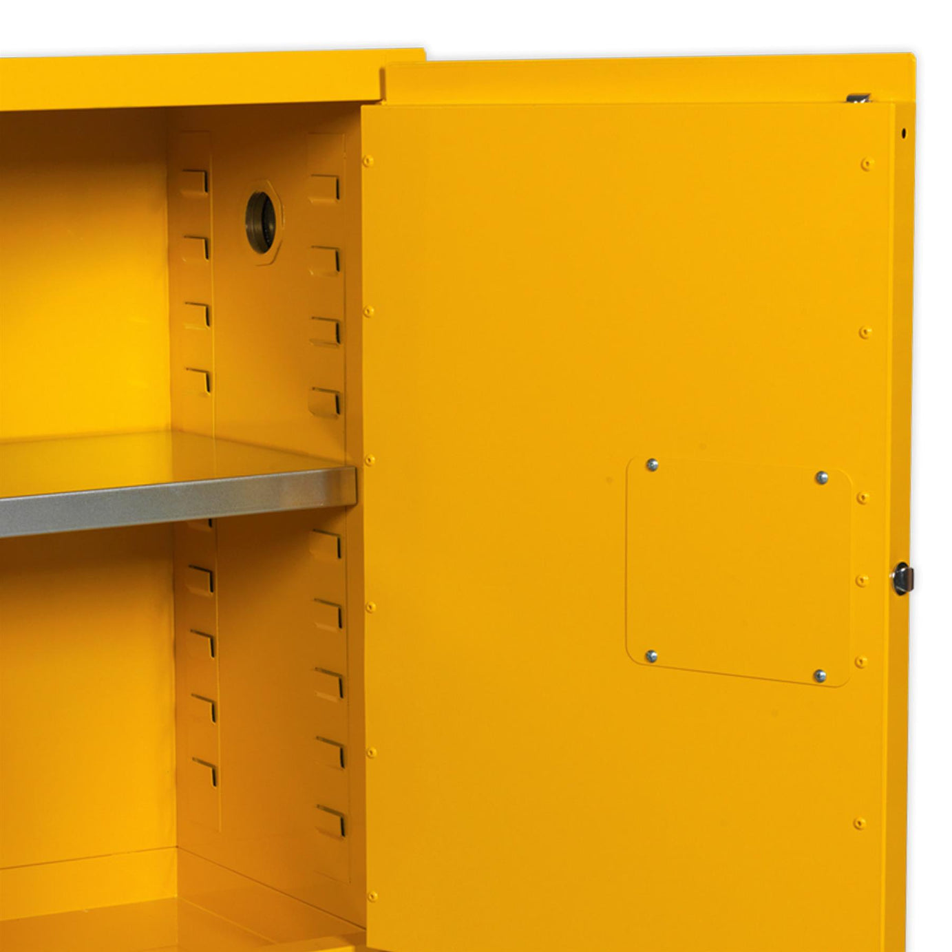 Sealey Flammables Storage Cabinet 585 x 455 x 890mm