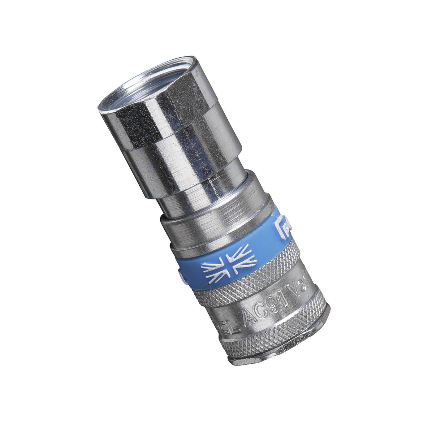 Sealey Air Tool Coupling Body Female 1/2"BSP Suitable For Trailing Hose Workshop
