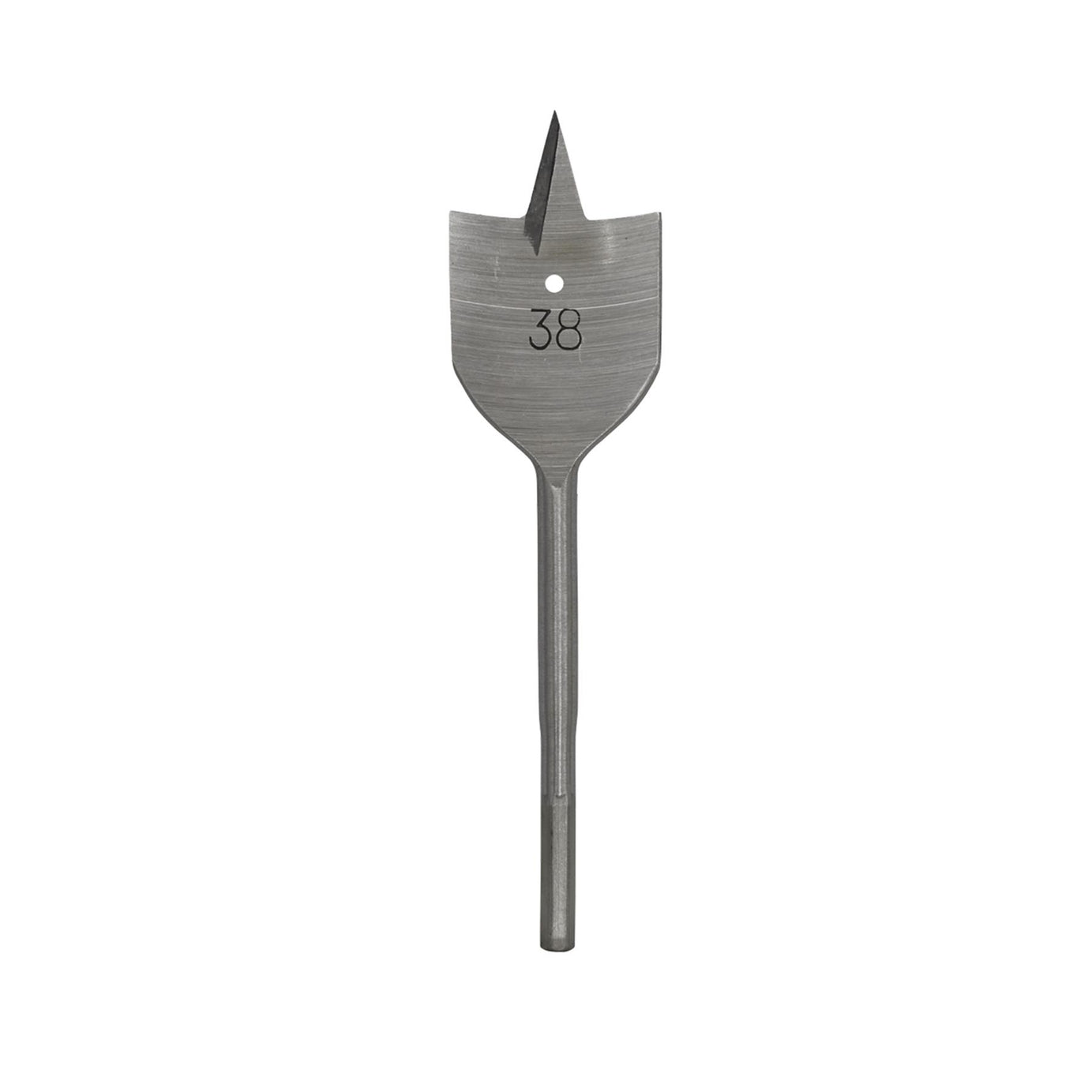 Sealey Flat Wood Bit Ø38mm x 152mm Fully Hardened