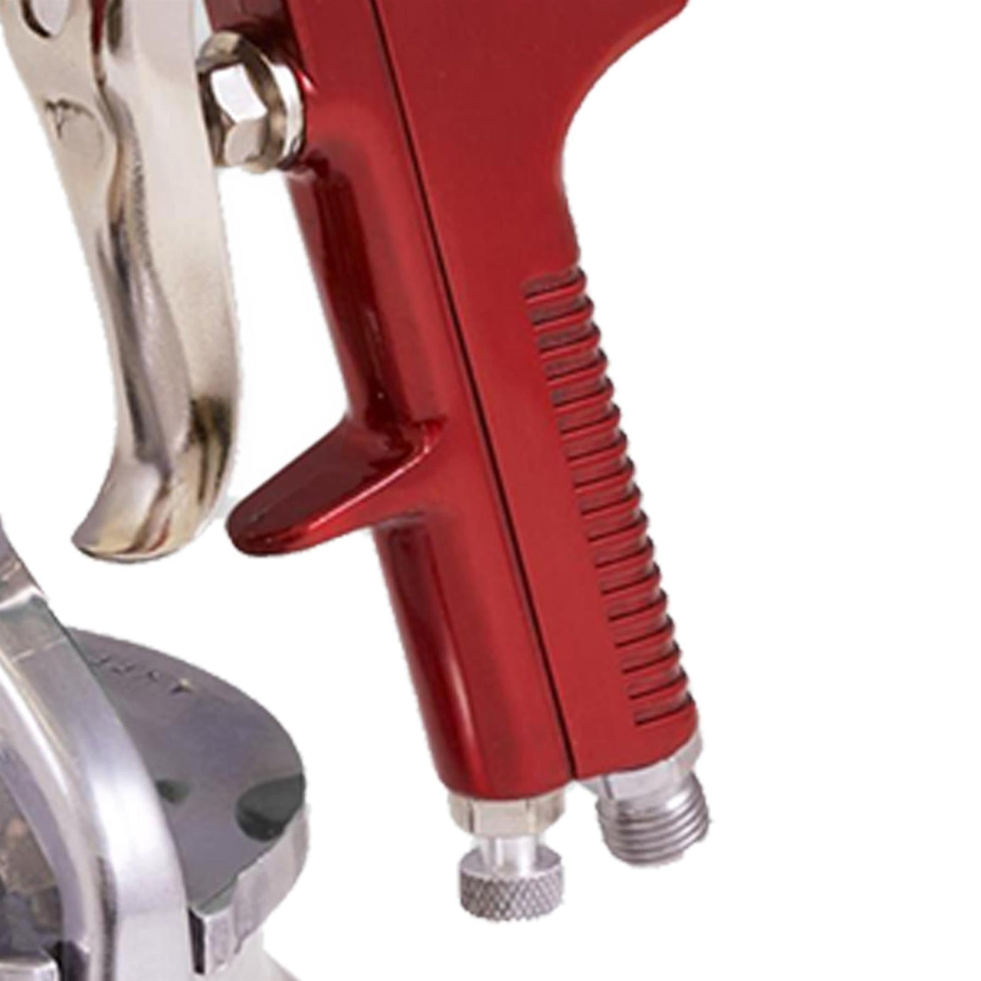 Sealey Suction Feed Spray Gun 2mm Set-Up