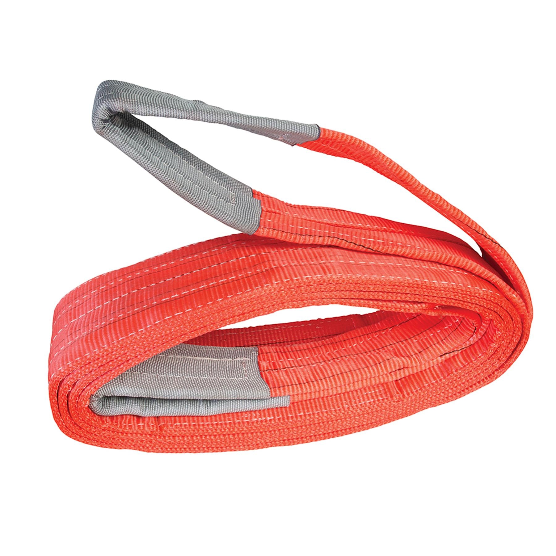 Cargo Sling 5 Tonne 5M Heavy Duty Strong Lifting Crane Strap Chemical Resistant