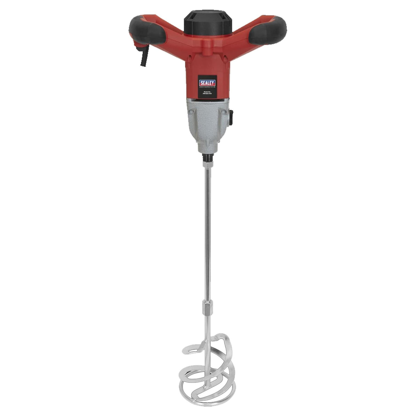 Sealey Electric Paddle Mixer 120L 1400W/110V