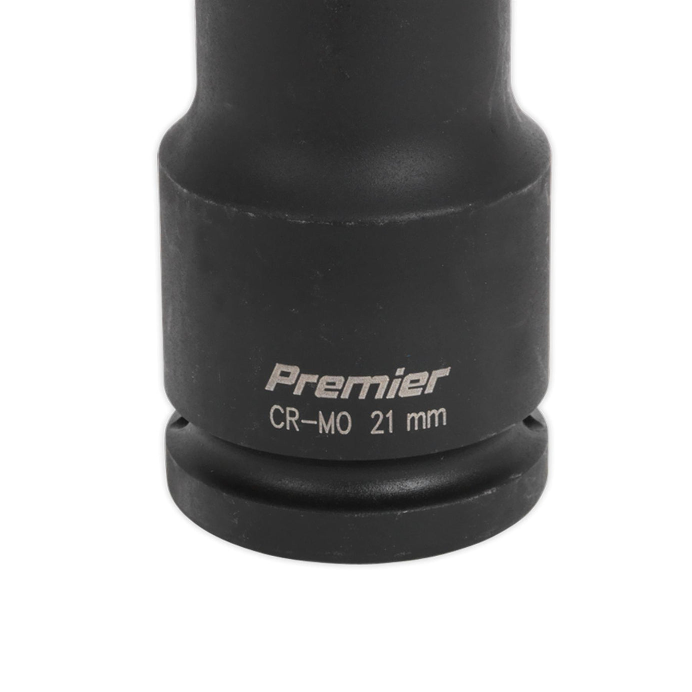 Sealey Impact Socket 21mm Deep 3/4"Sq Drive