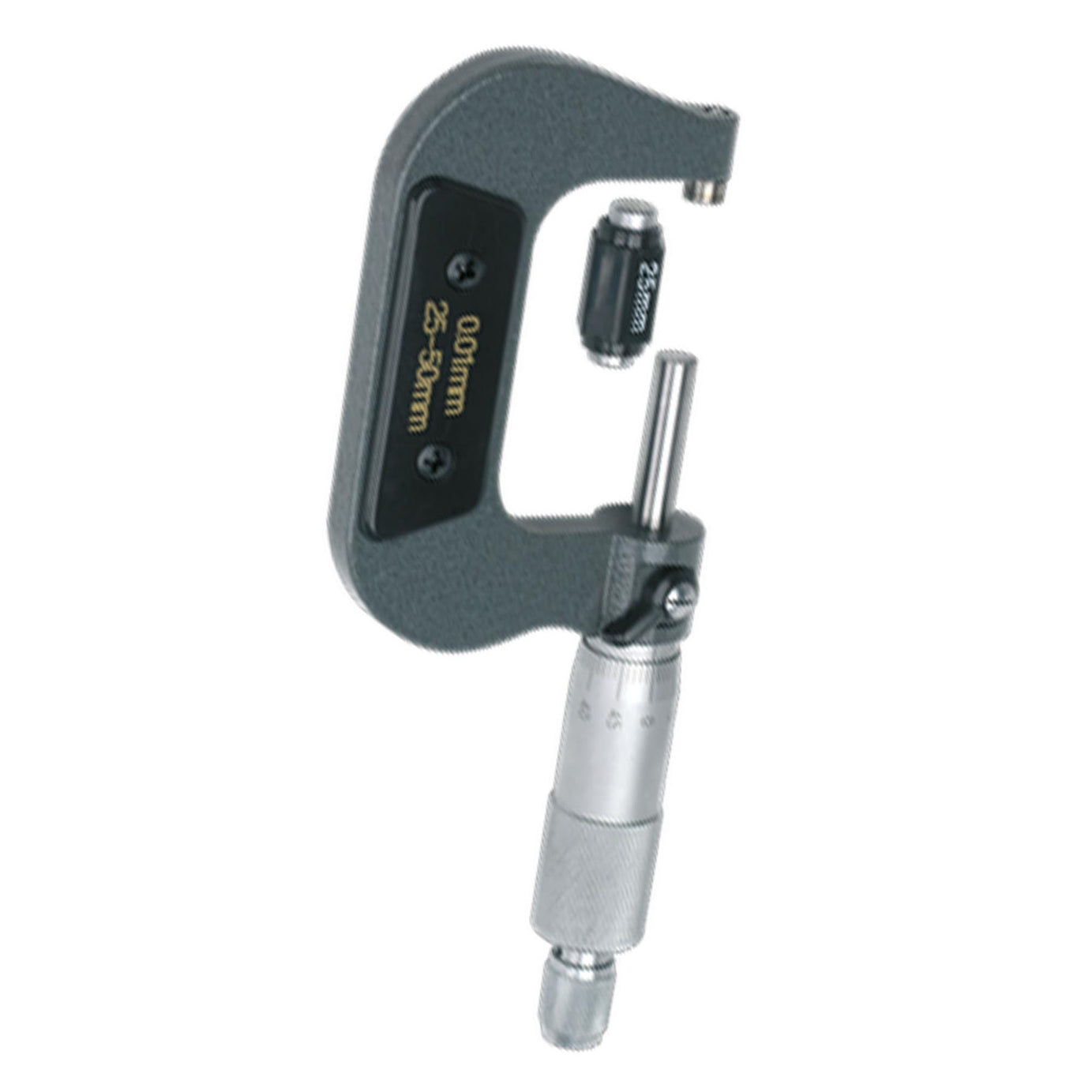 Sealey External Micrometer 25-50mm