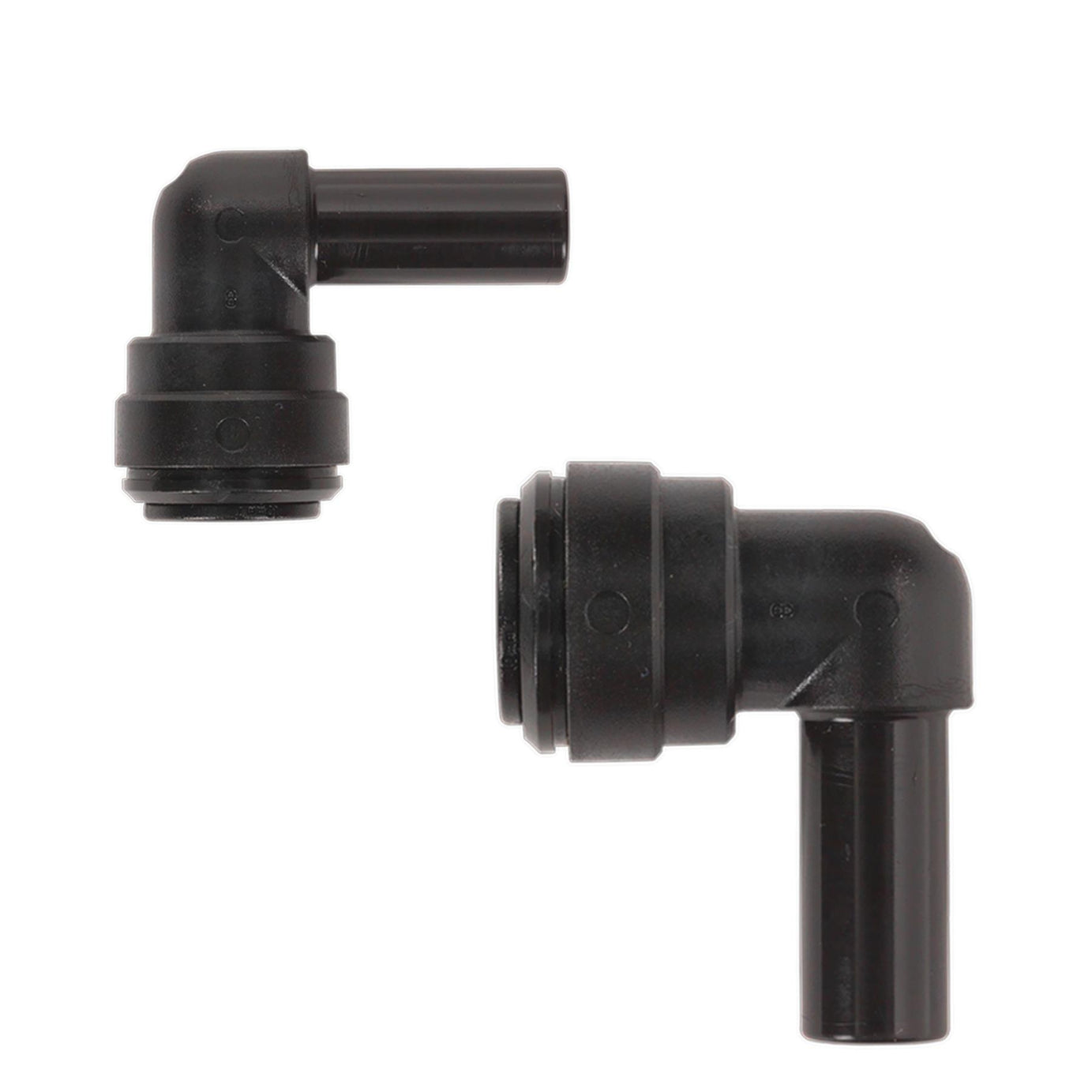 Sealey Stem Elbow 10mm Pack of 5 (John Guest Speedfit - PM221010E)