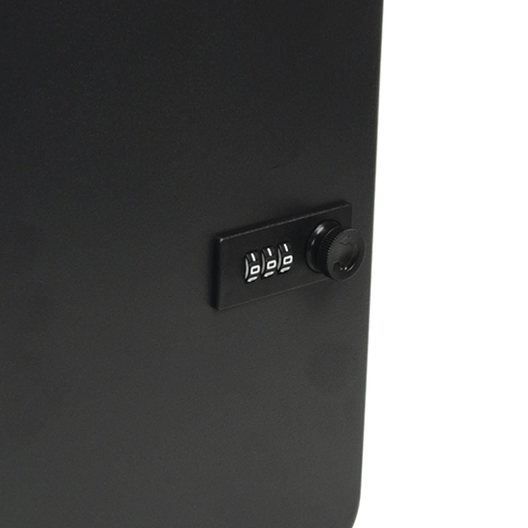 Combination 36-Key Cabinet 250 x 180 x 75mm Include wall mountings  number label