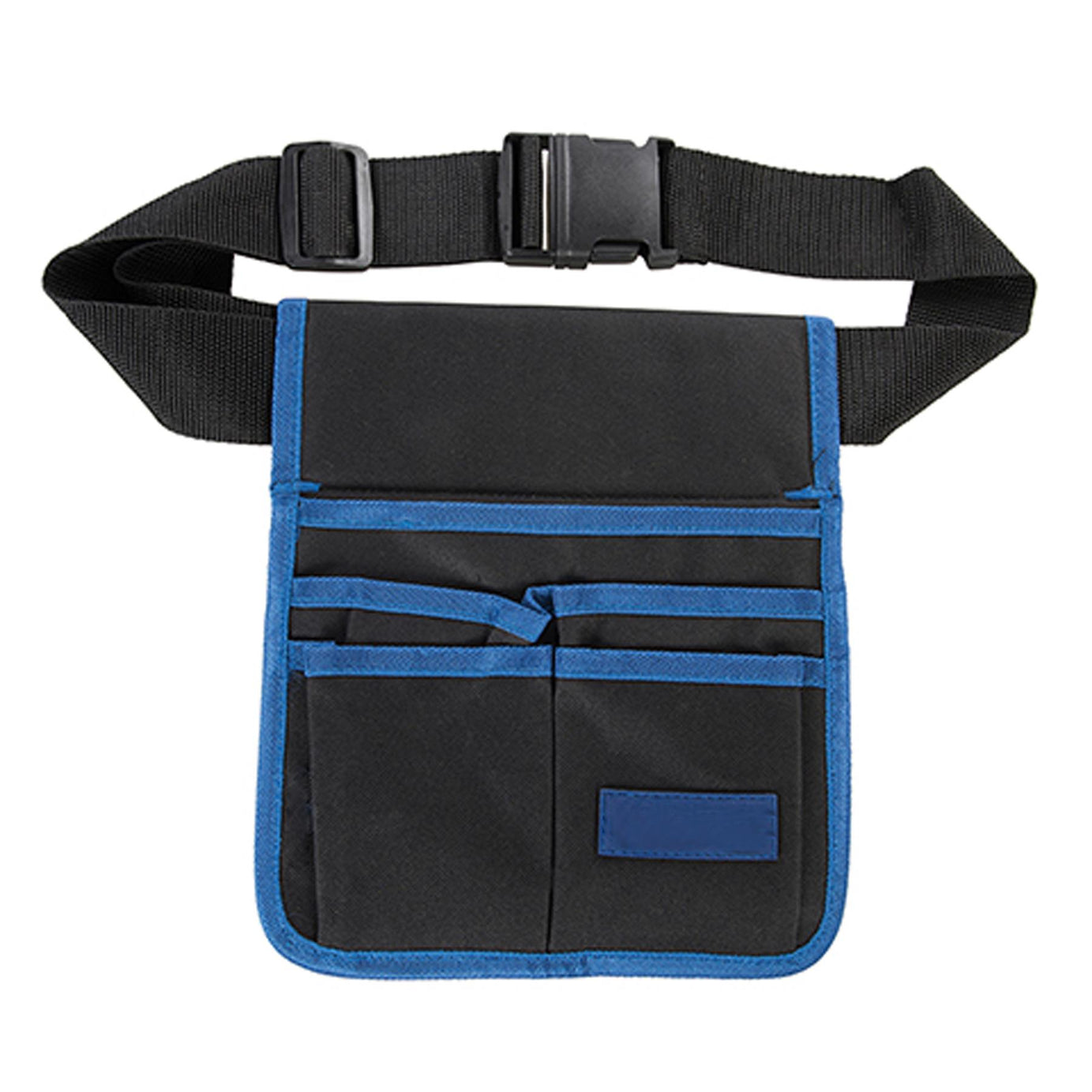 Tool Pouch Belt 5 Pocket 220 x 260mm Lightweight Adjustable