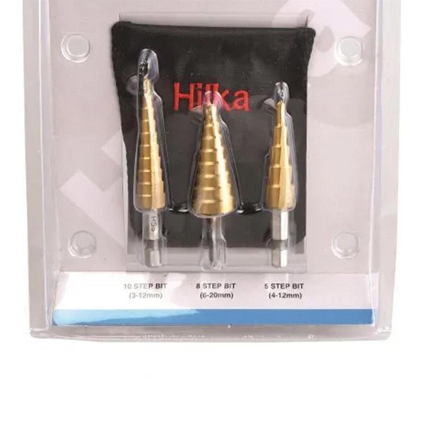 Heavy duty drilling 