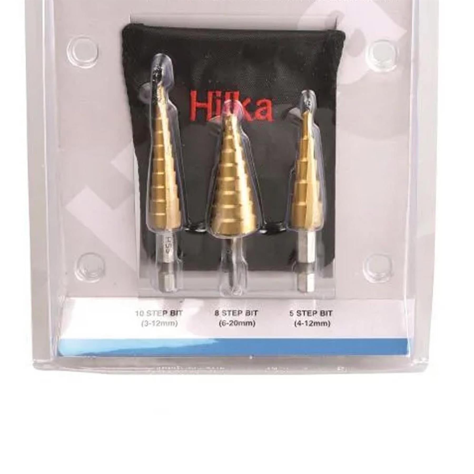 Heavy duty drilling 