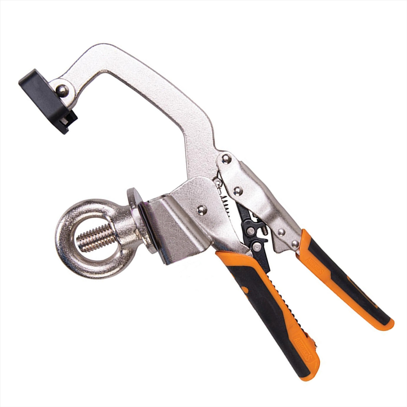 Drill Press Bench Clamp Repair Workbench Double Clamp