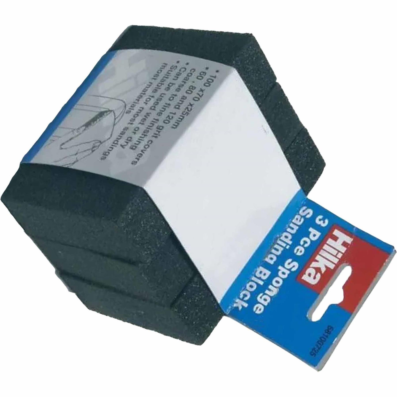 Sponge Sanding Blocks