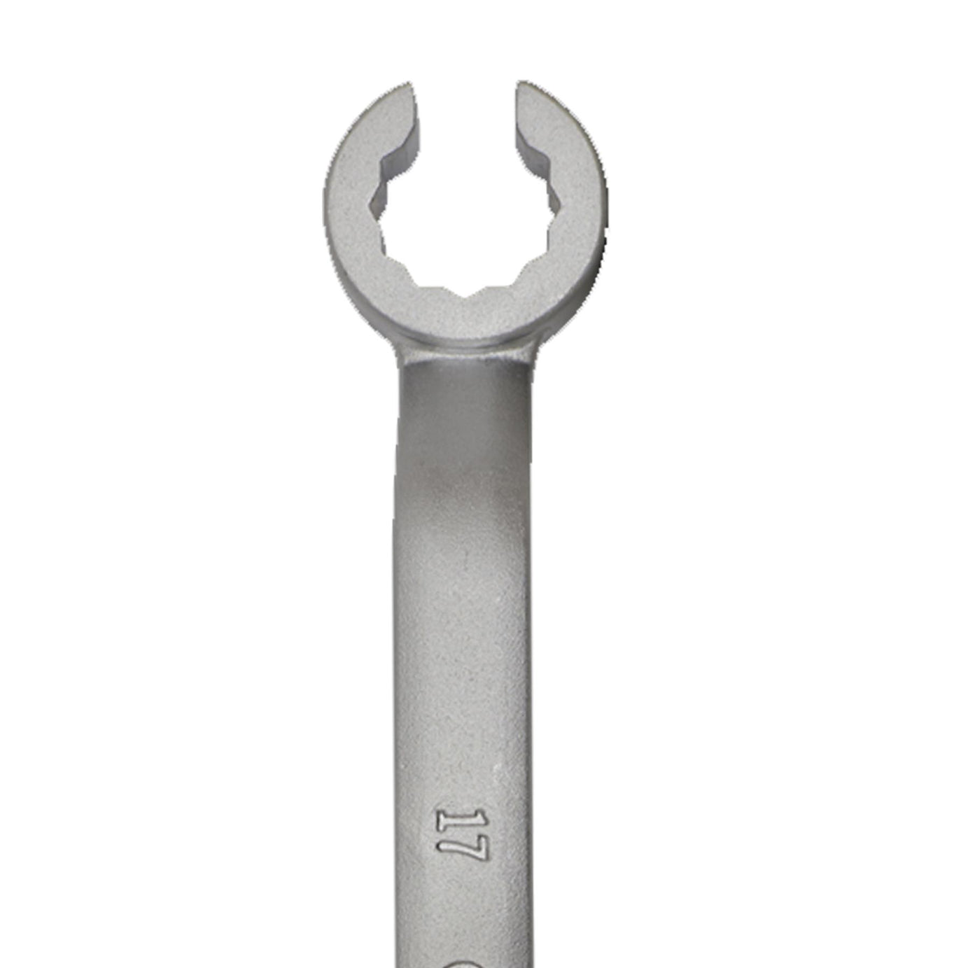 Fuel Pipe Wrench Multiple Angle 17mm - VAG VSE5330 Sealey