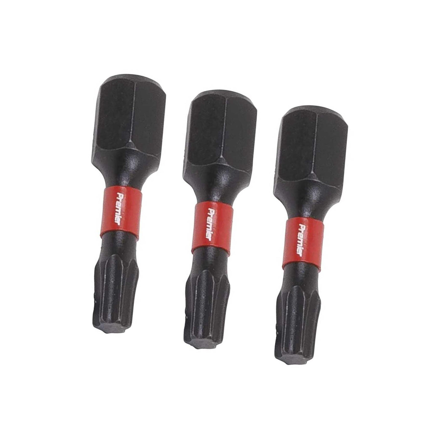 TRX-Star* T20 Impact Power Tool Bits 25mm - 3pc