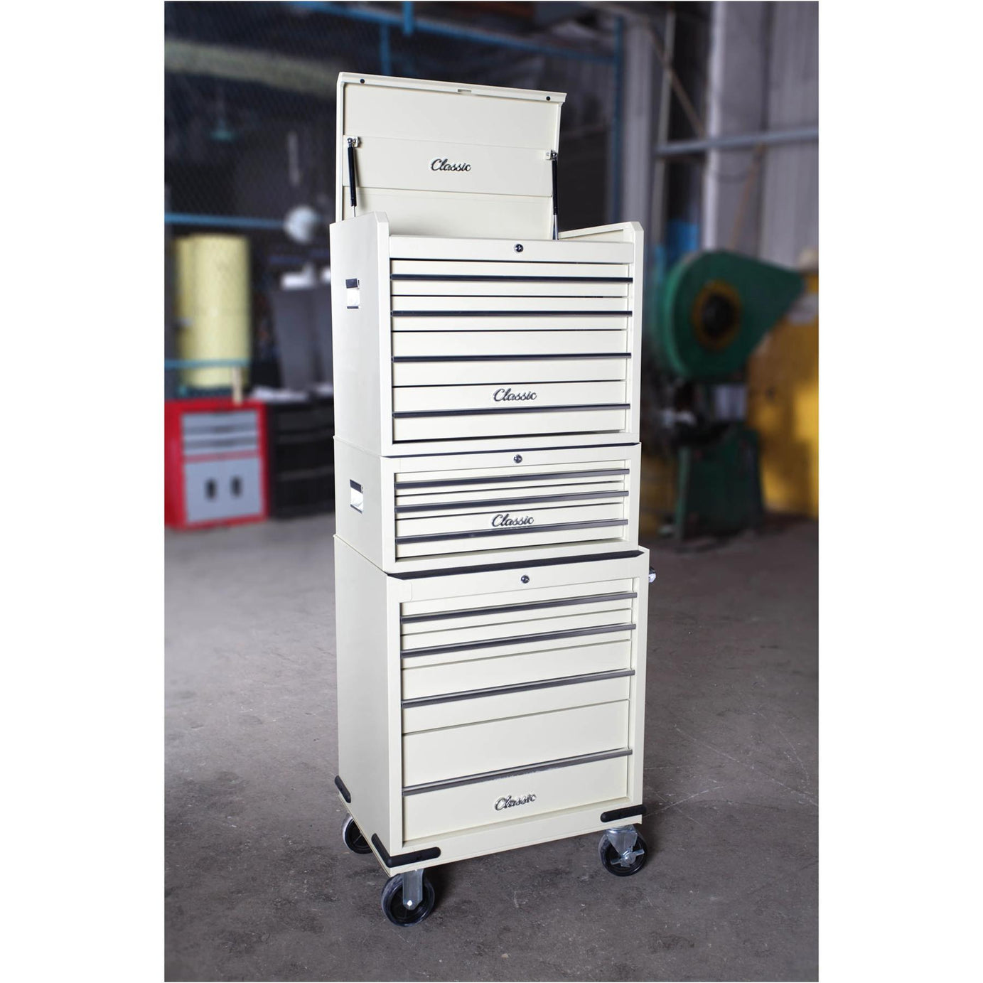 Classic 11 Drawer Combination Unit