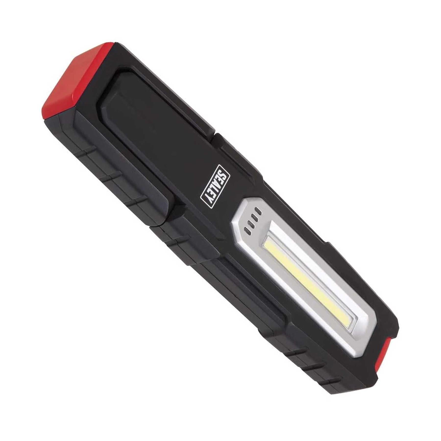 Sealey Inspection Light 5W & 1W COB LED & Single Wireless Charging Base