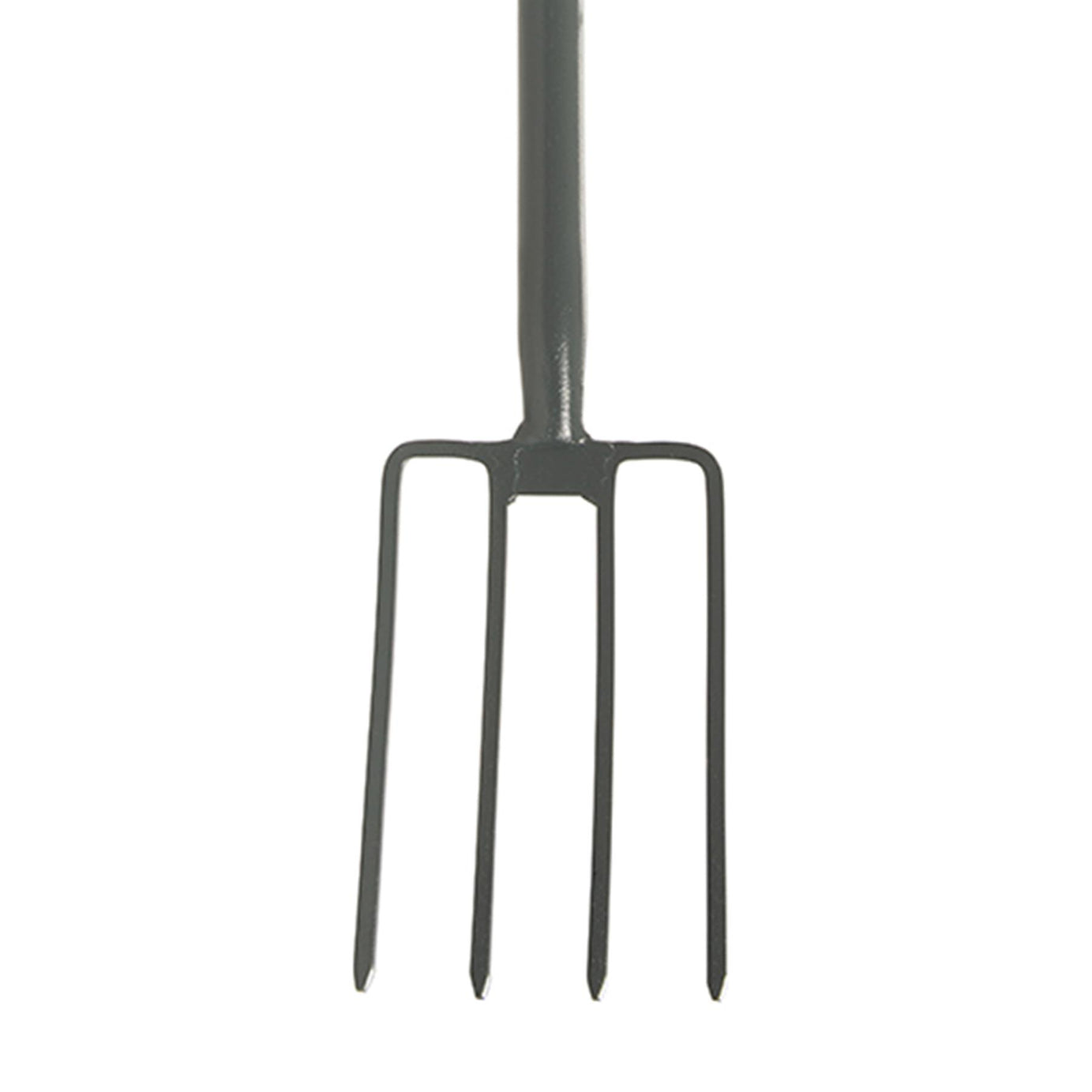 Digging Fork 990mm Gardening Head L X W: 280 X 190mm Hammered Paint Finish