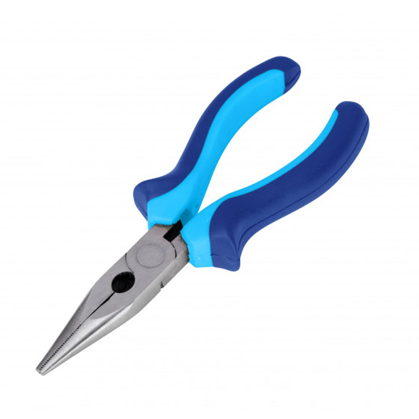 BlueSpot 150mm (6") Long Nose Plier Soft Grip Vinyl Handle Electrc Hand Tools