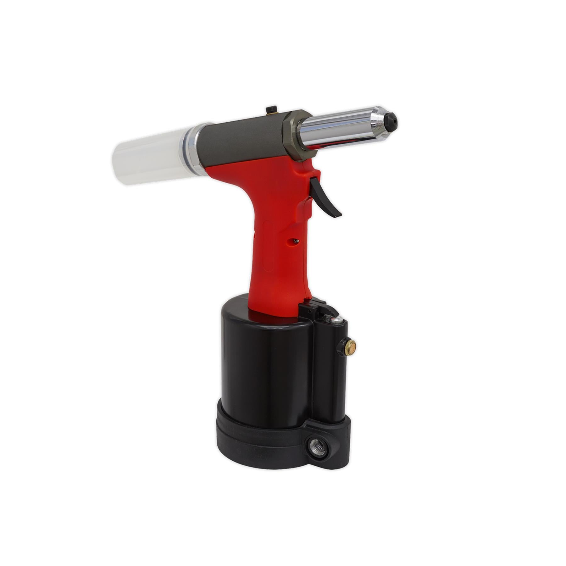 Sealey Air Riveter 1/4" Steel Aluminum & Stainless Steel Rivets