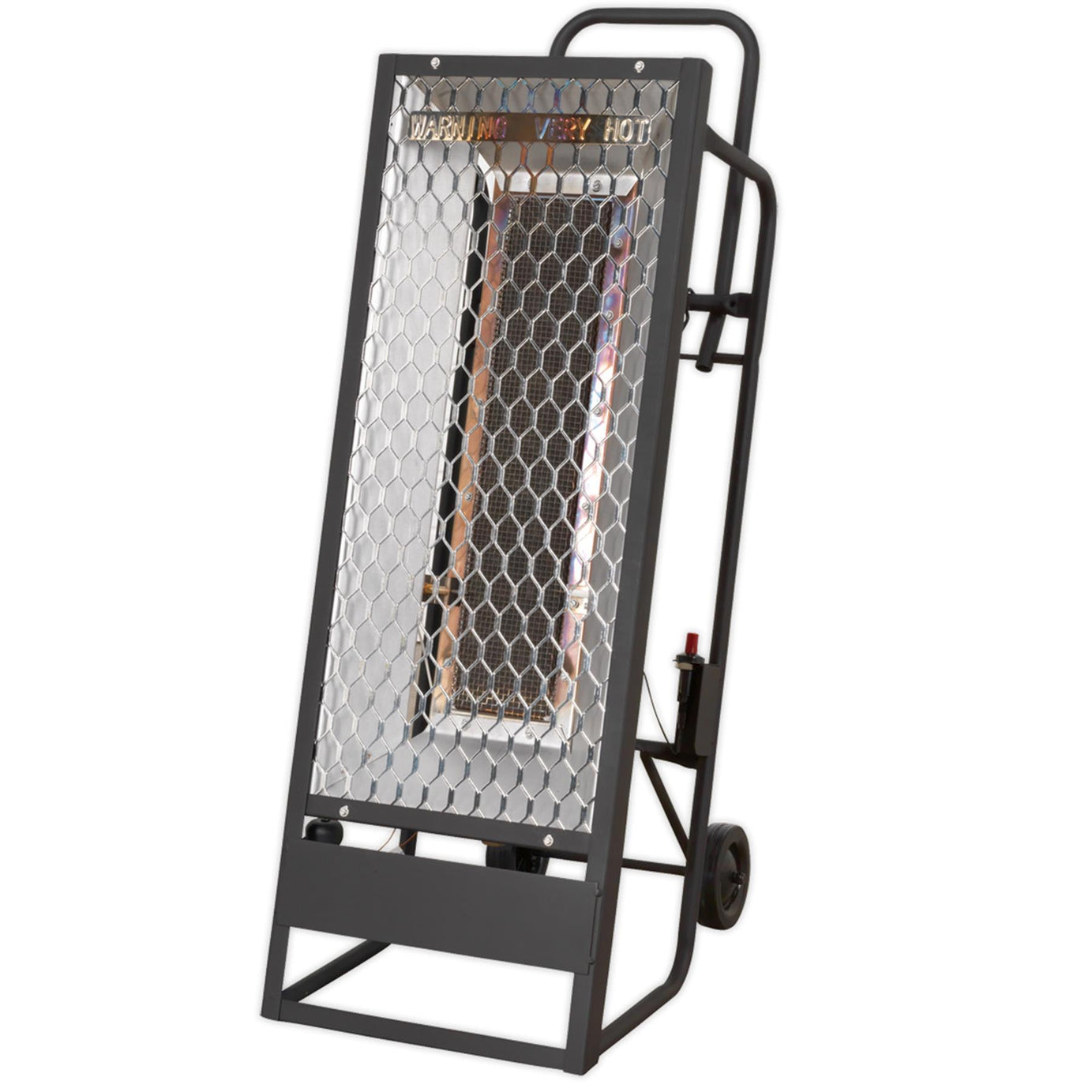 Sealey Space Warmer Industrial Propane Heater 35,000Btu/hr