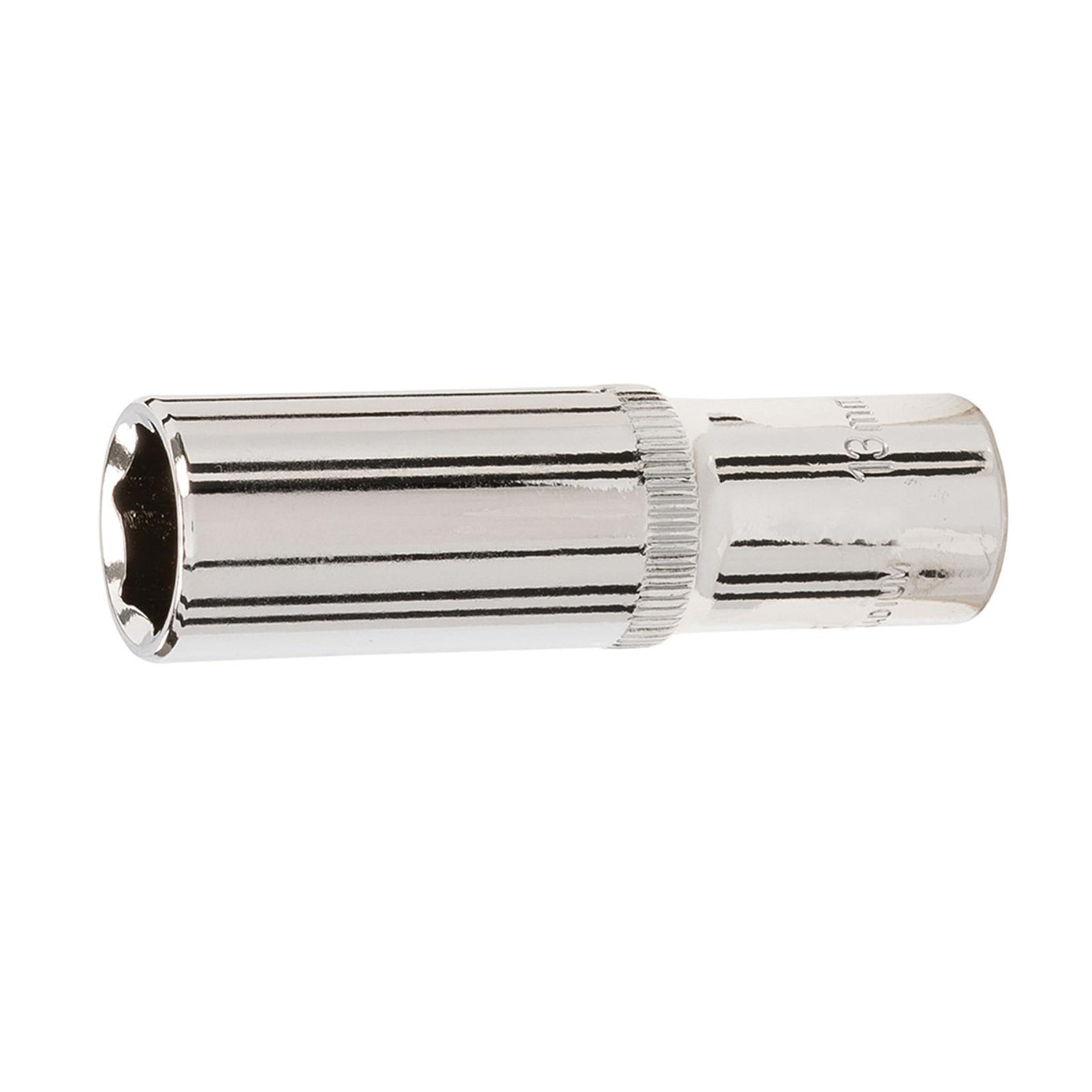 Deep Socket 3/8" Drive 6pt Metric 6 Point Hex Corrosion Resistant Socket 13mm