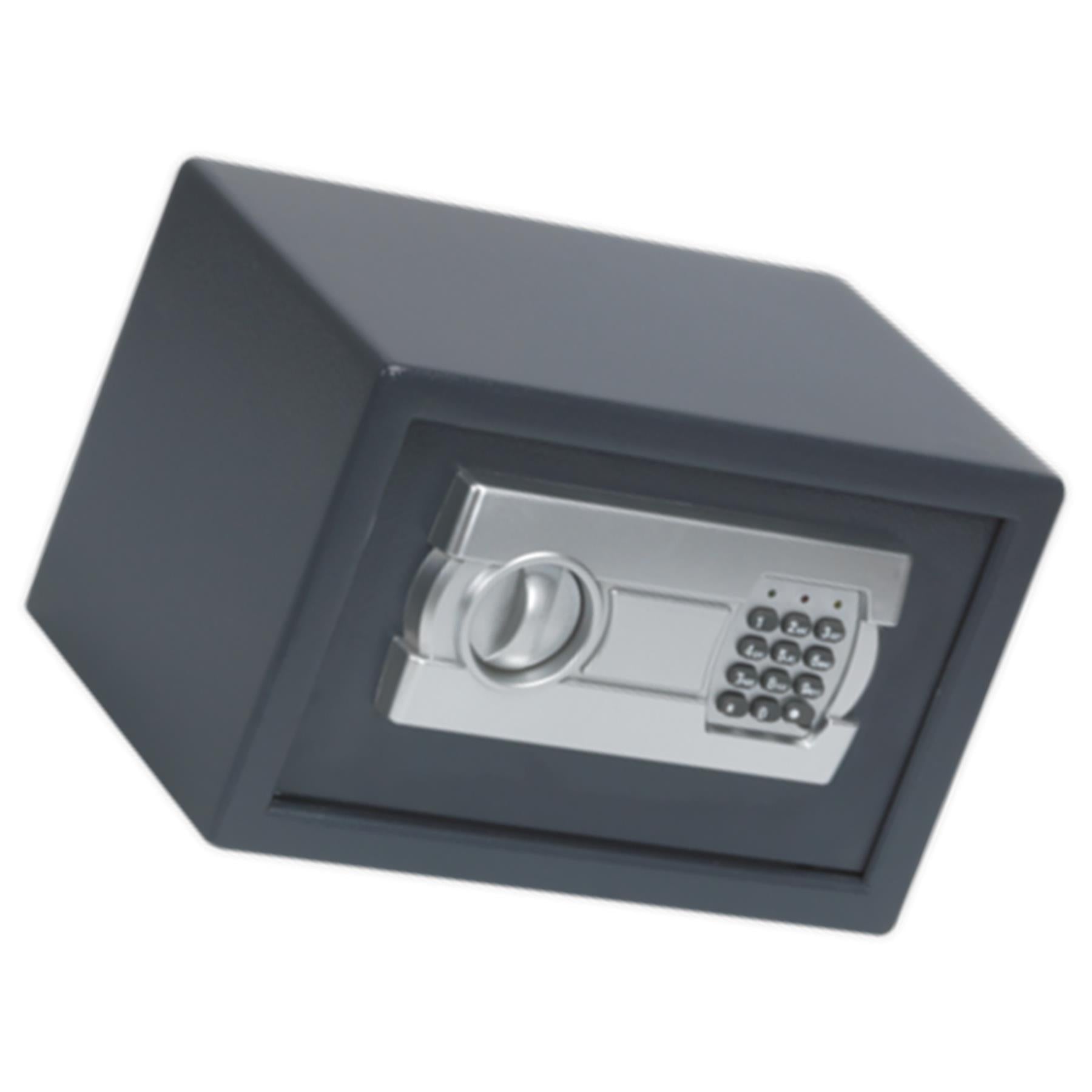Sealey Electronic Combination Security Safe 310 x 200 x 200mm