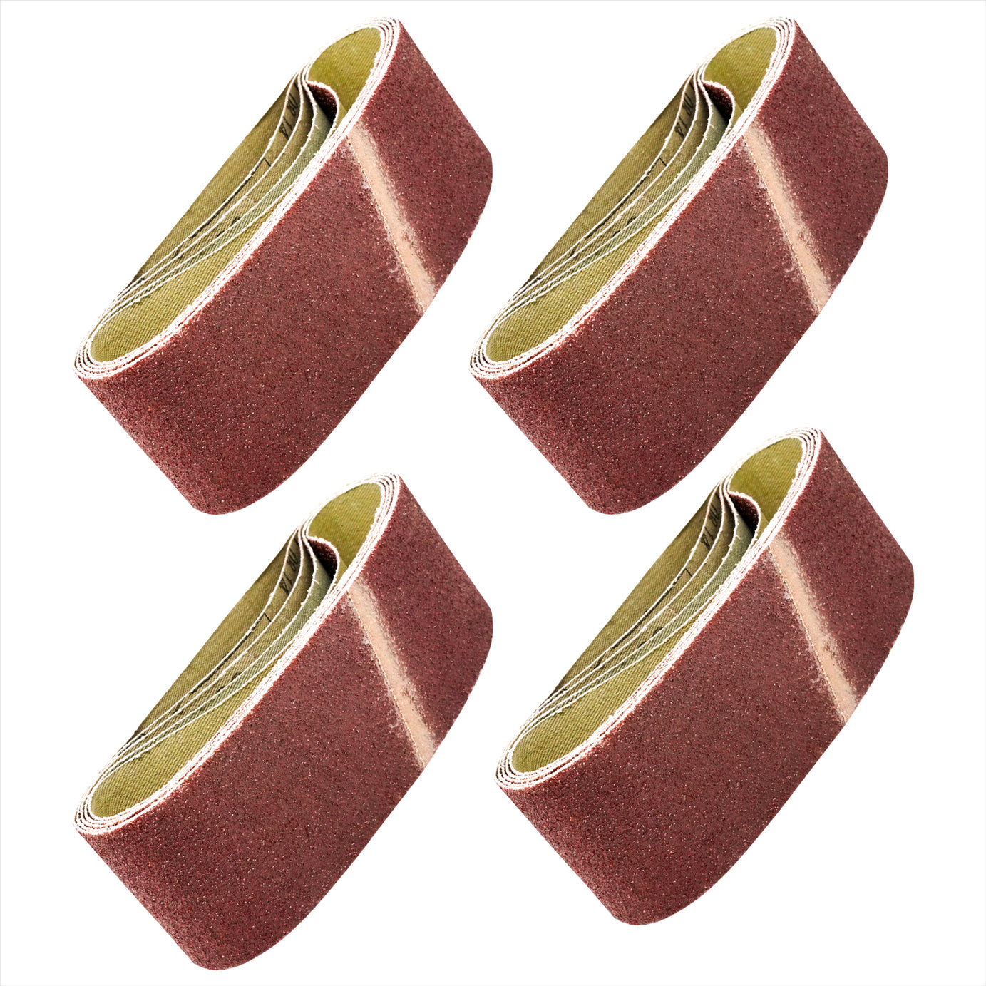 20 X 40mm X 305 mm 60 Grit Coarse Sander Sanding Belt Belts 40 305 mm DIY