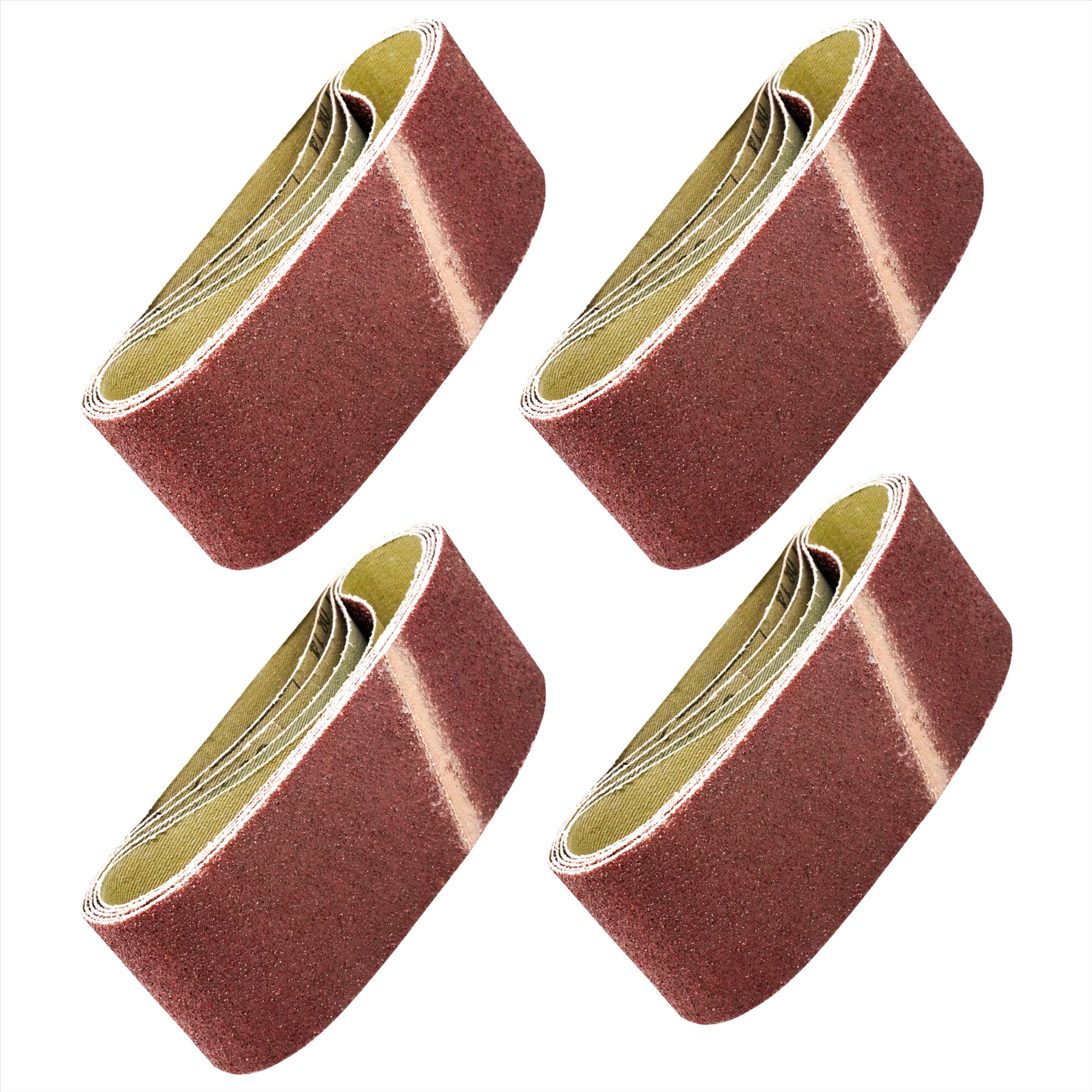 20 X 40mm X 305 mm 60 Grit Coarse Sander Sanding Belt Belts 40 305 mm DIY