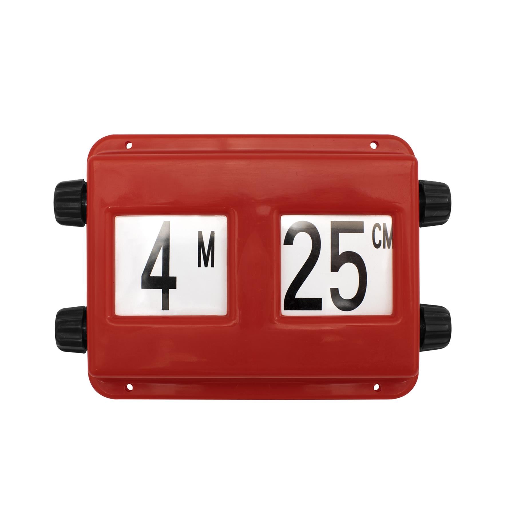 Sealey Commercial Vehicle Height Indicator - Metric
