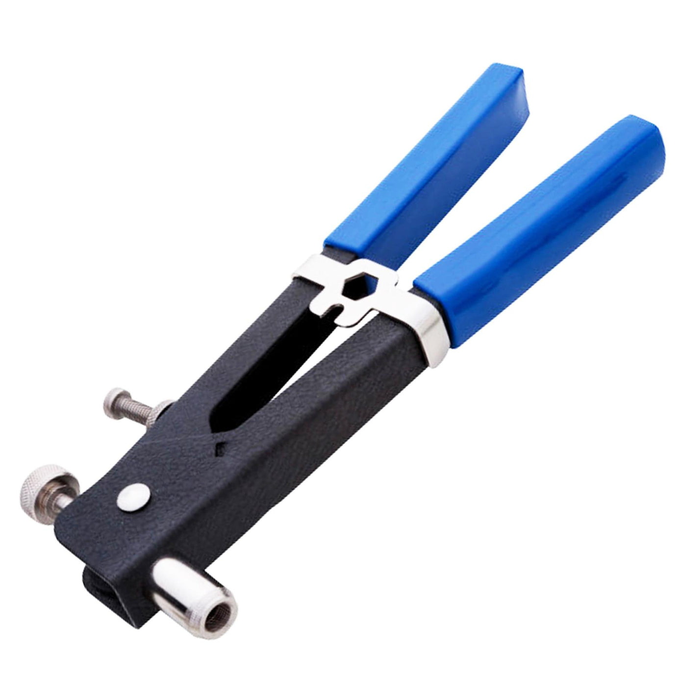 BlueSpot HD Threaded Nut Riveter Kit Rivet Gun Hand Riviter Tool M3-M8 Mandrels