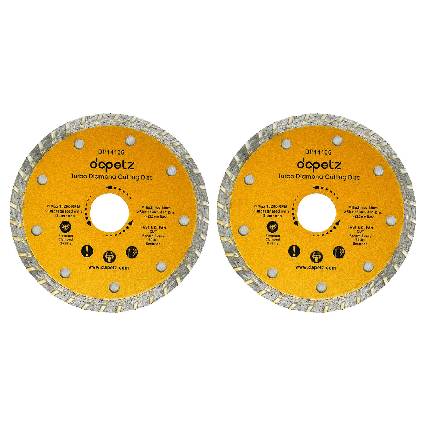 Angle Grinder Disc Thin