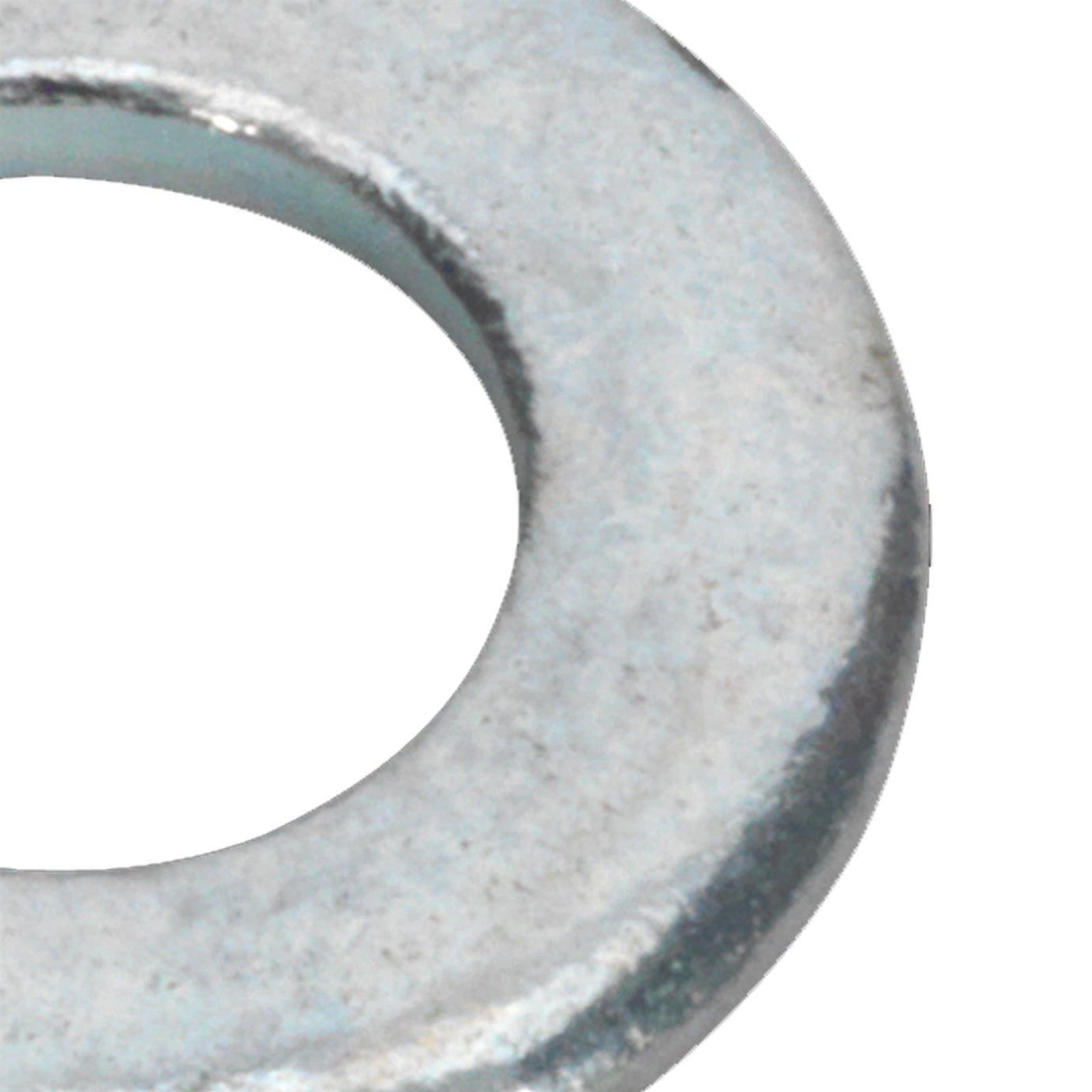 Sealey Flat Washer DIN 125 M4 x 9mm Form A Zinc Pack of 100