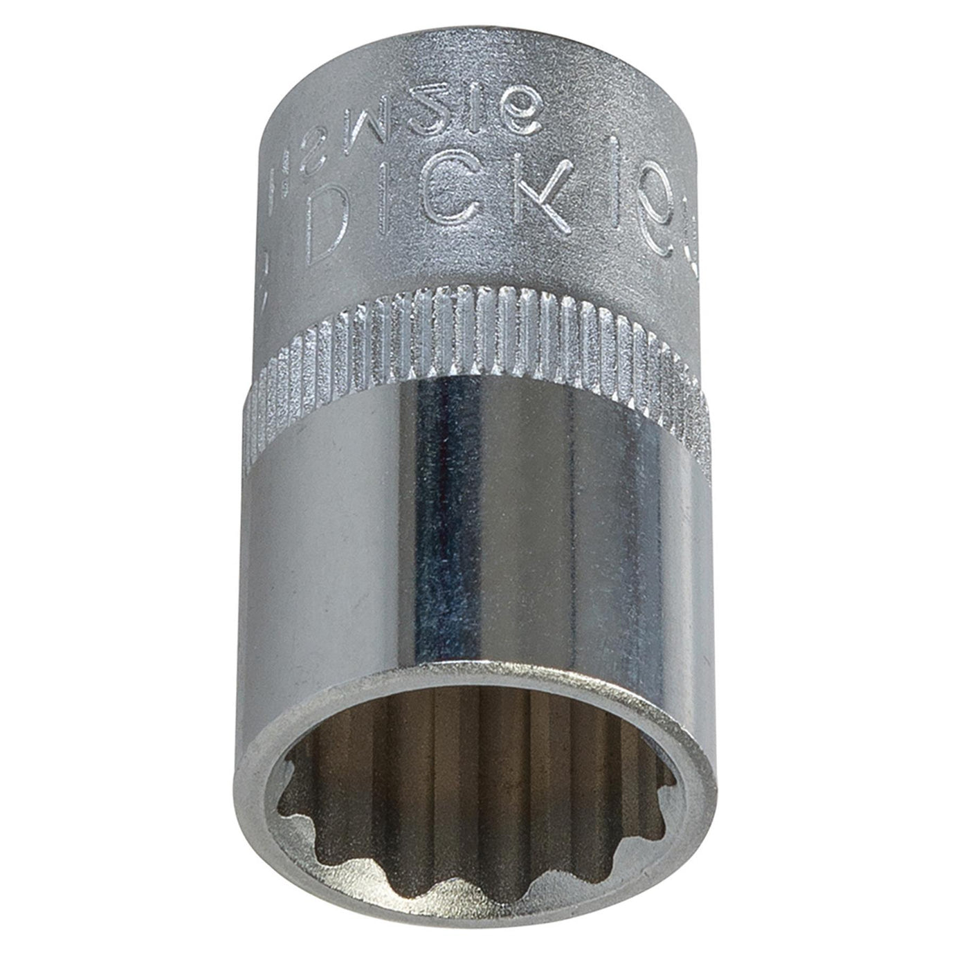 King Dick Socket 1/2" Sd 12pt Metric 16mm
