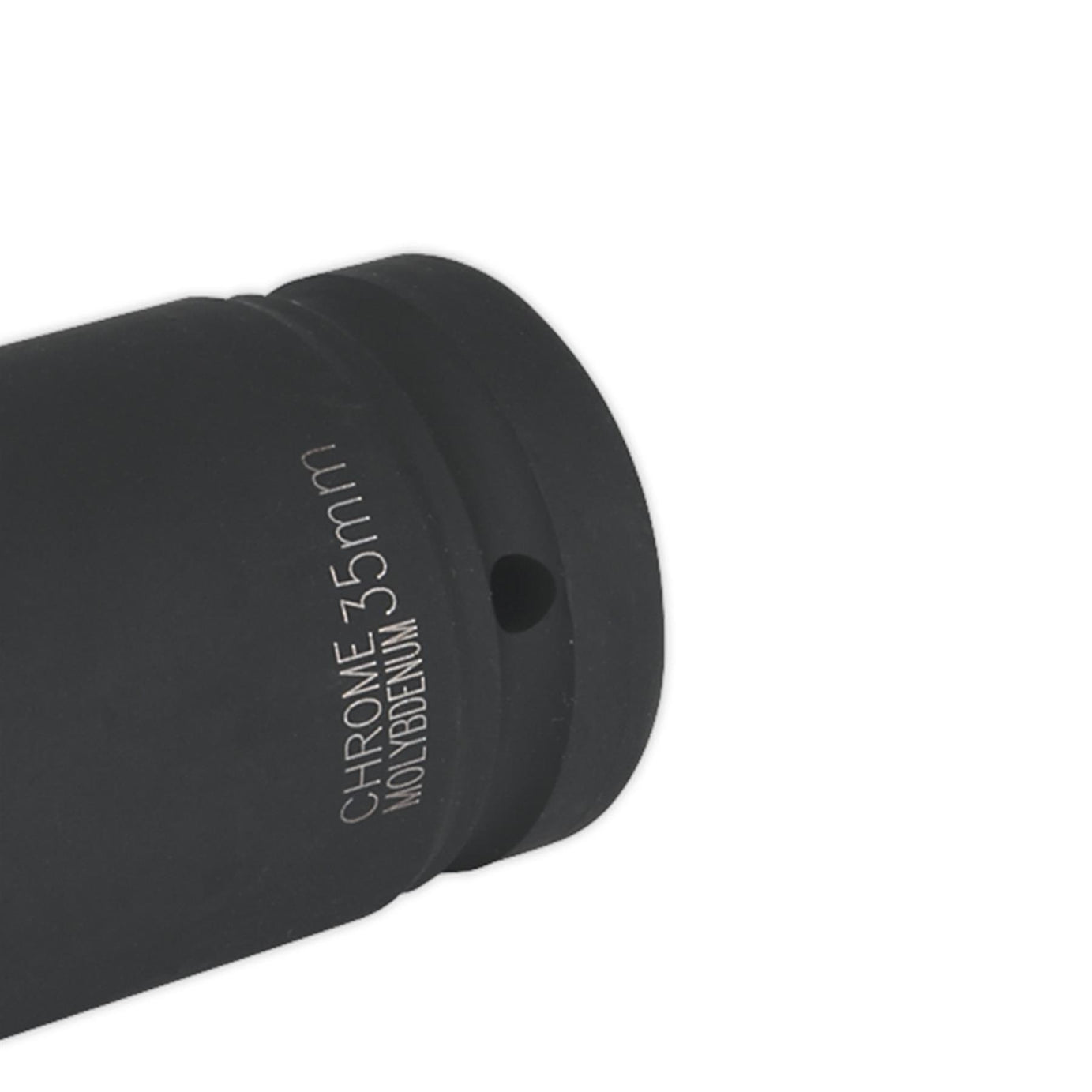 Sealey Impact Socket 35mm Deep 1"Sq Drive