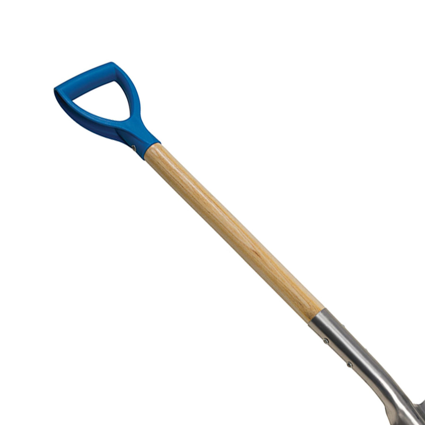 Aluminium Shovel 1030mm - Gardening Hand Tool 300 X 250mm Head Weight 0.5Kg