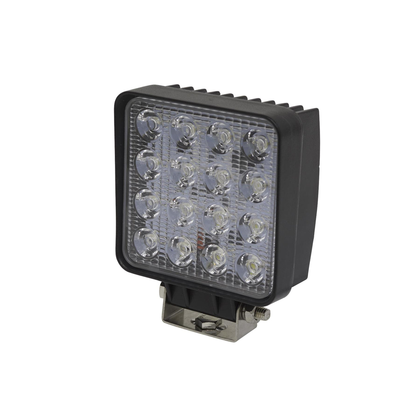 Sealey Square Work Light with Mounting Bracket 48W LED