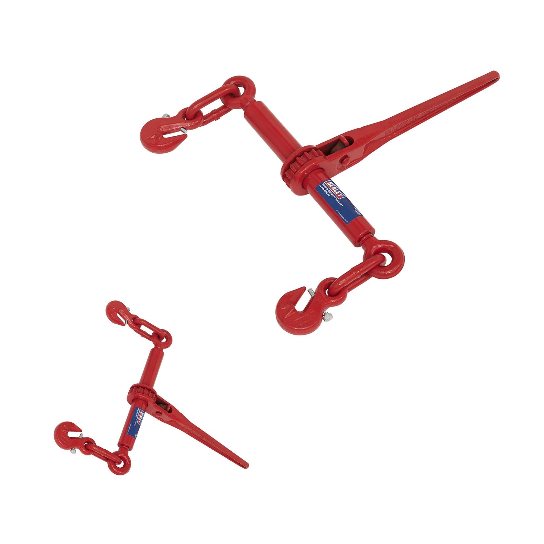 Sealey Ratchet Load Binder 9.5-12.7mm 4200kg Capacity