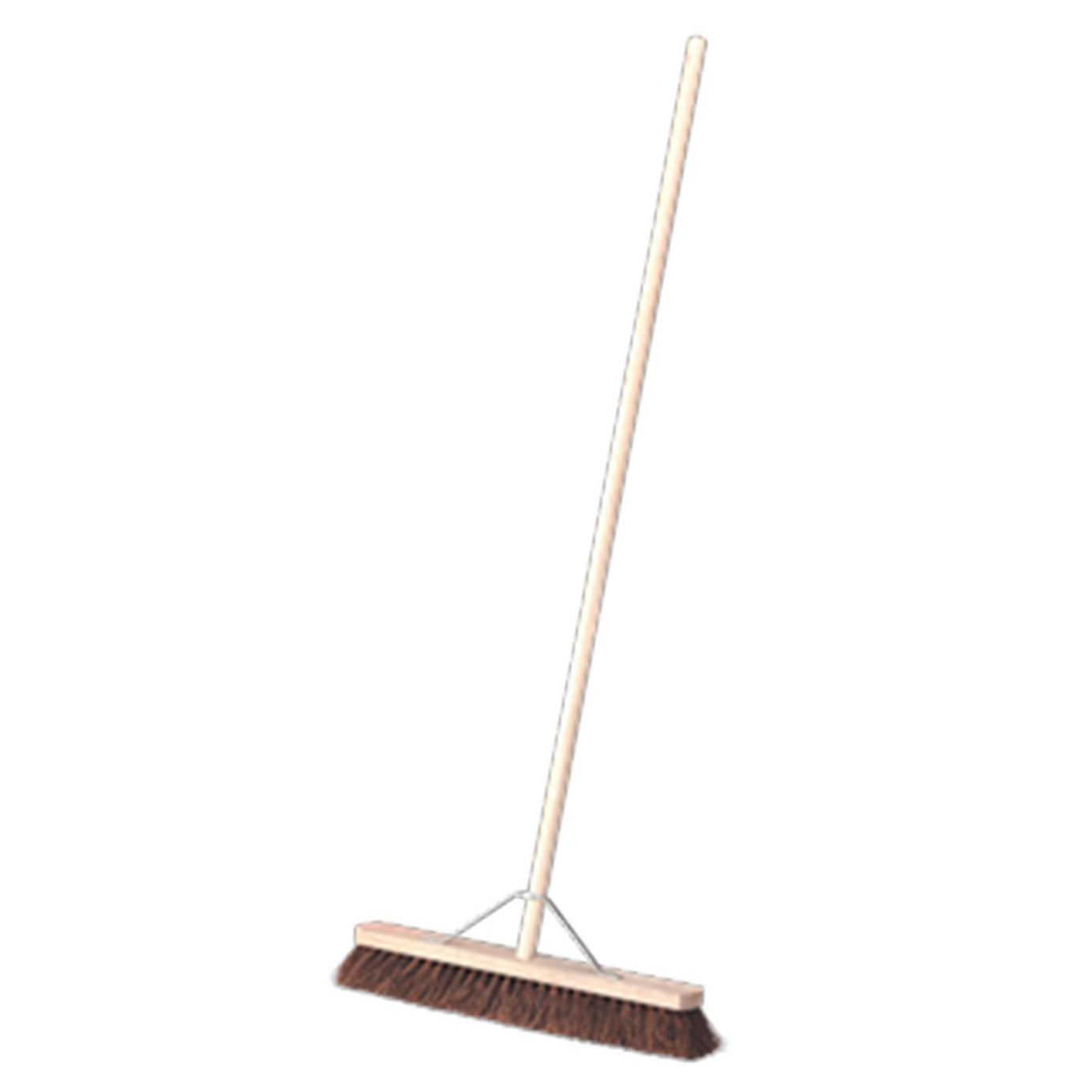 Sealey Broom 24"(600mm) Stiff/Hard Bristle