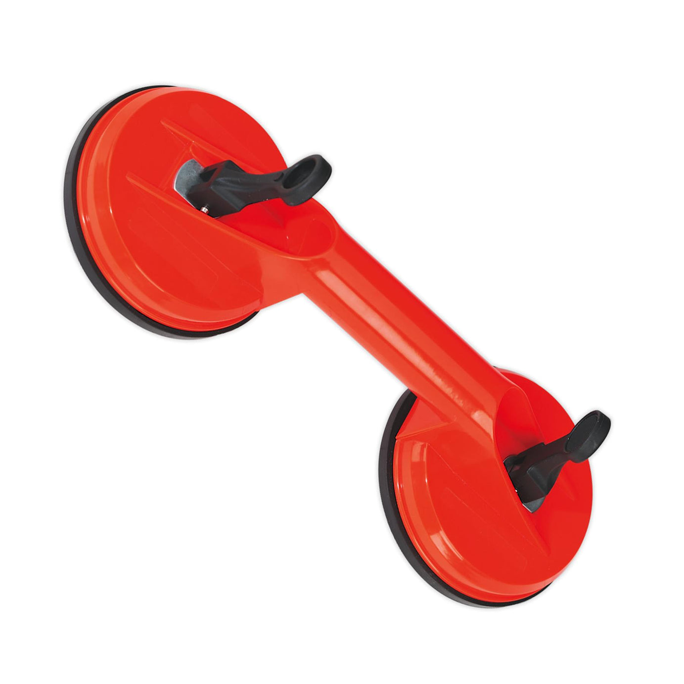 Sealey Suction Gripper Twin Head 120mm