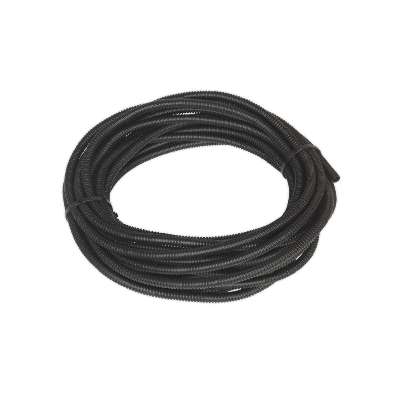 Sealey Convoluted Cable Sleeving Split 12-16mm 100m
