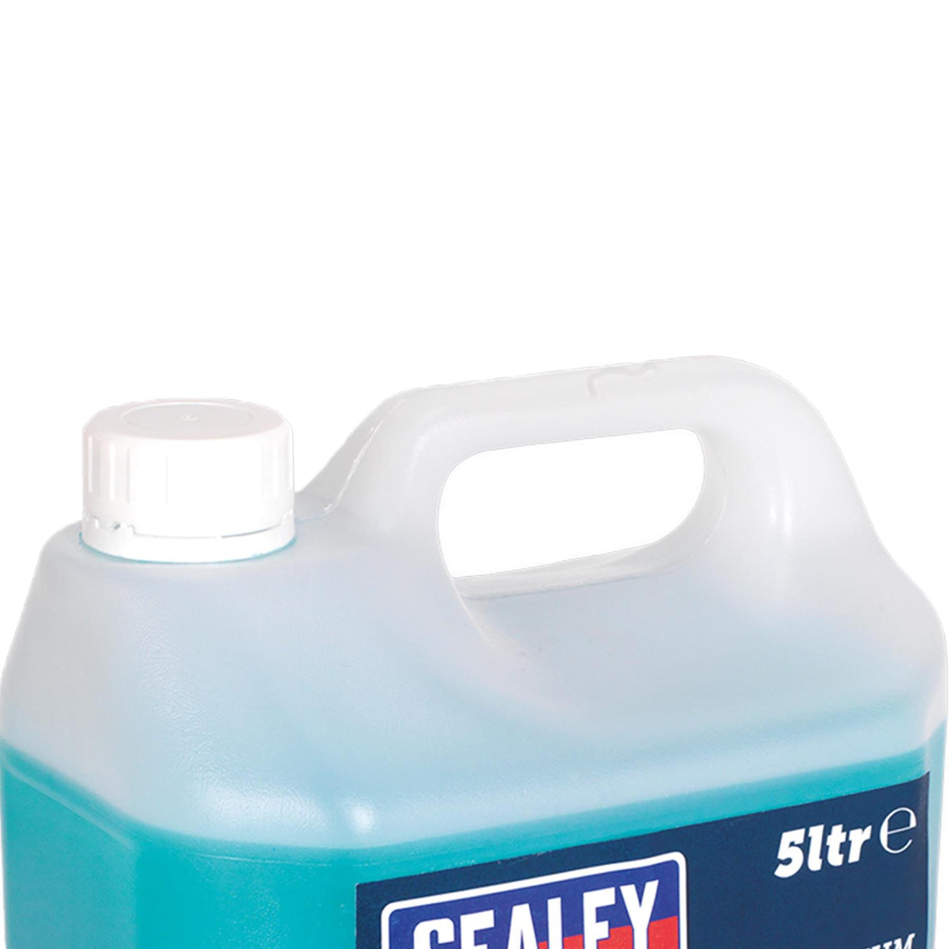 Sealey Car Shampoo Premium with Wax 5L