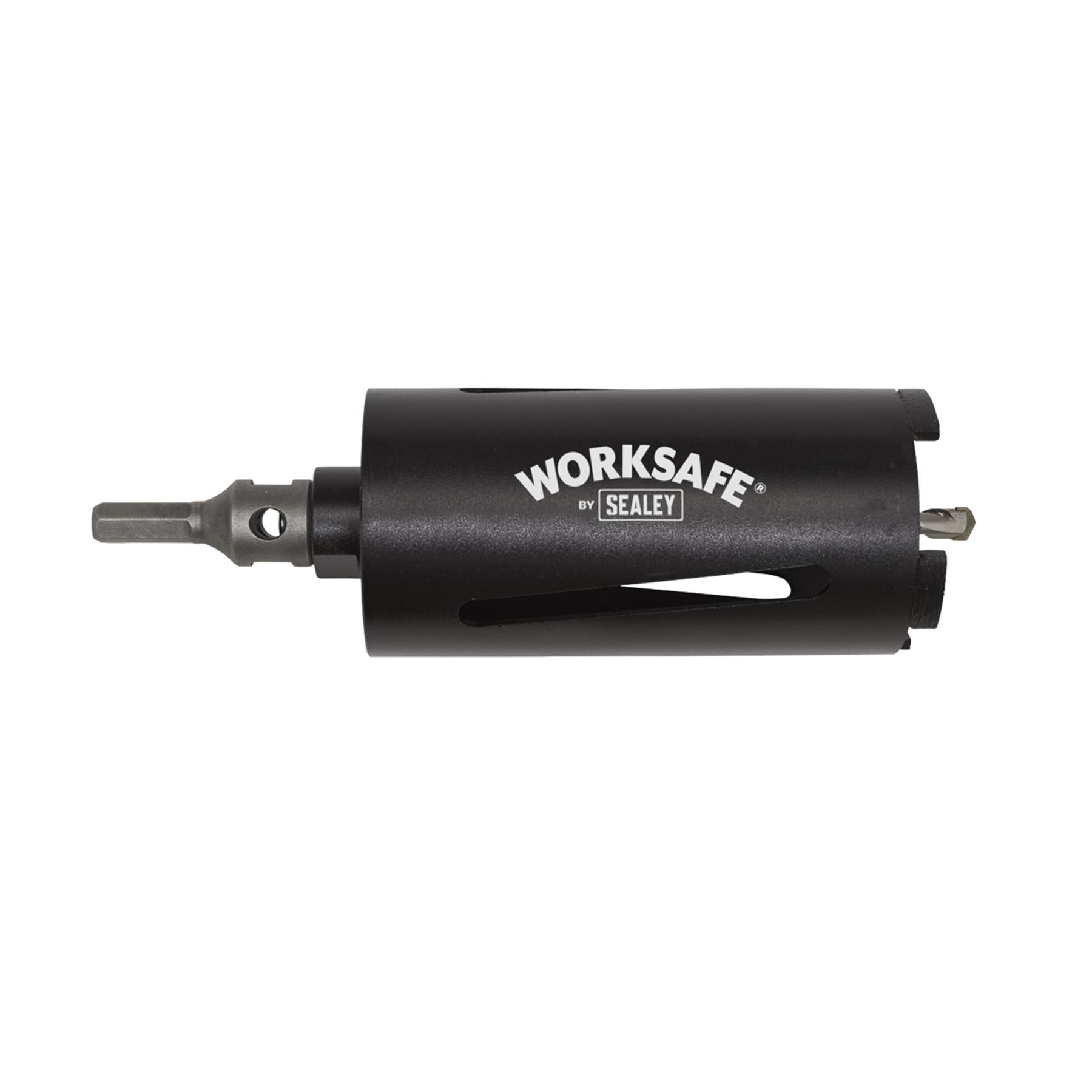 Sealey Core-to-Go Dry Diamond Core Drill Ø78mm x 150mm