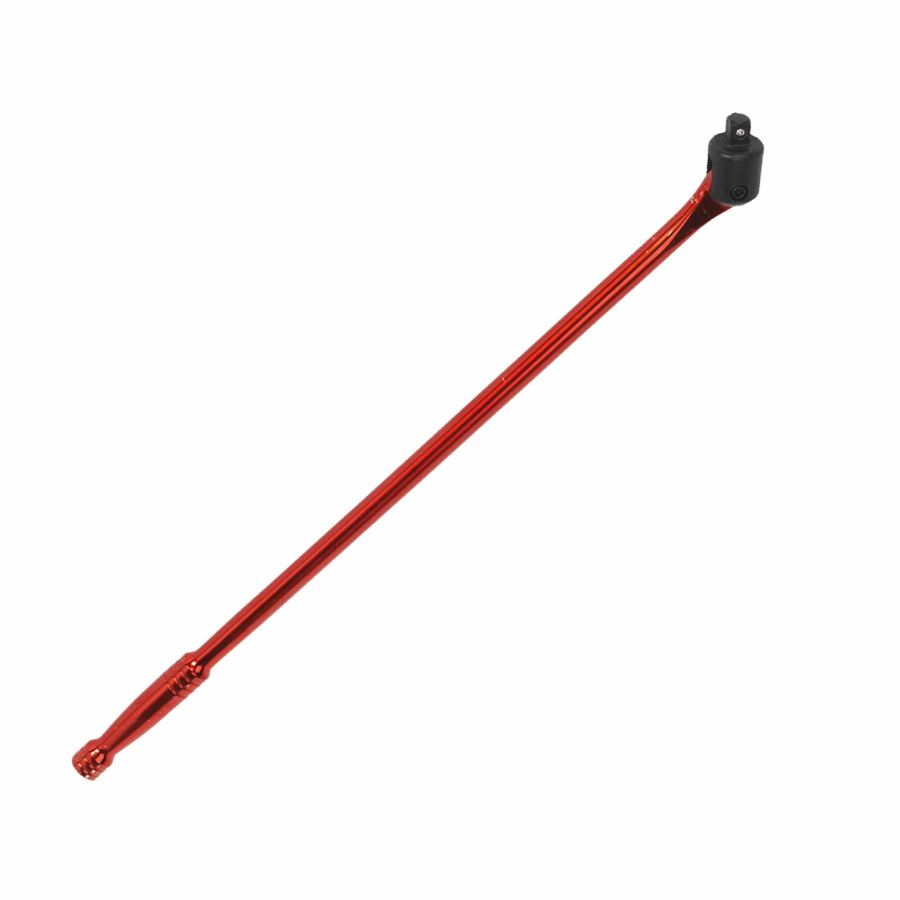 Sealey Breaker Bar 600mm 1/2"Sq Drive Red