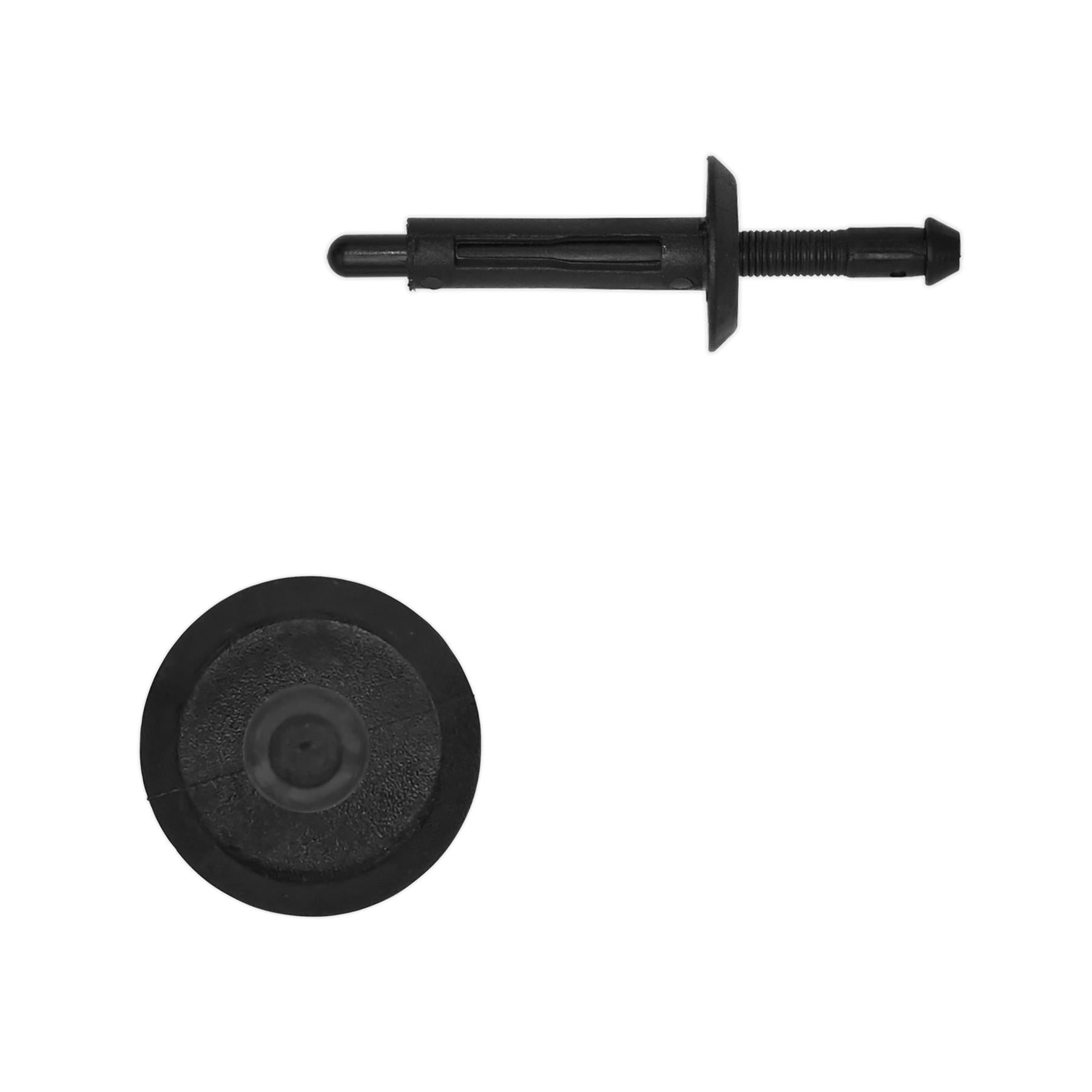 Sealey Push Rivet, Ø15mm x 55mm, 6.3mm Hole, Universal - Pack of 20