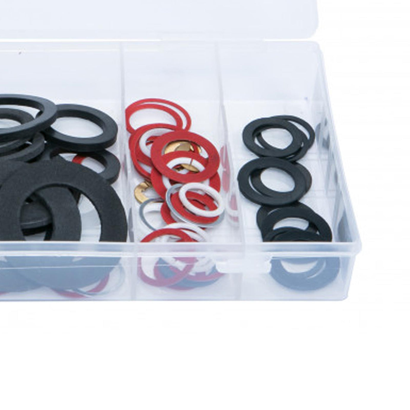 BlueSpot Tap reseater Faucet Foam & Gaskets Rubber Nylon O-Rings & Fibre Washers