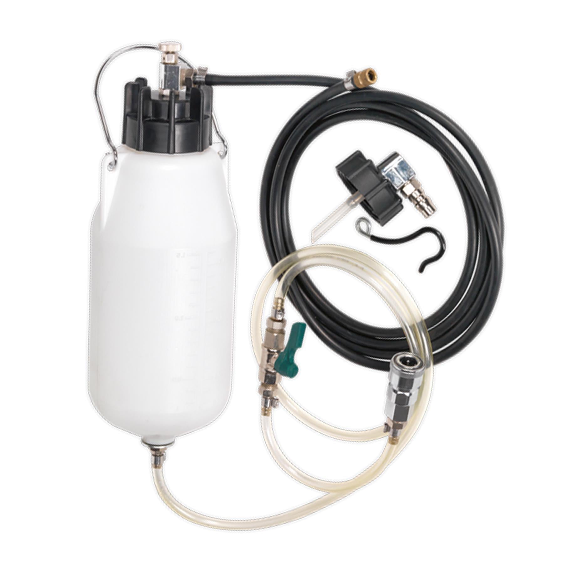 Sealey Pneumatic Brake & Clutch Bleeder 1.5L